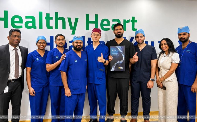Aster Hospital Mankhool First in the Gulf to Use Next-Generation Heart Imaging Technology Delivering Detailed Artery Scans Within Seconds