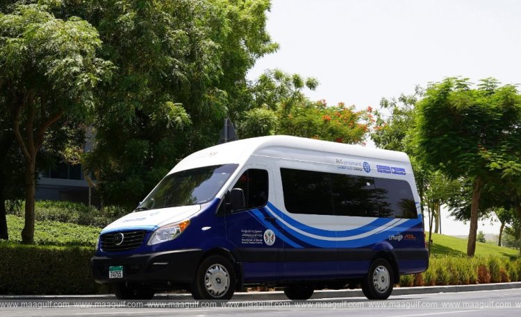 Sharjah expands on-demand bus service to boost smart mobility