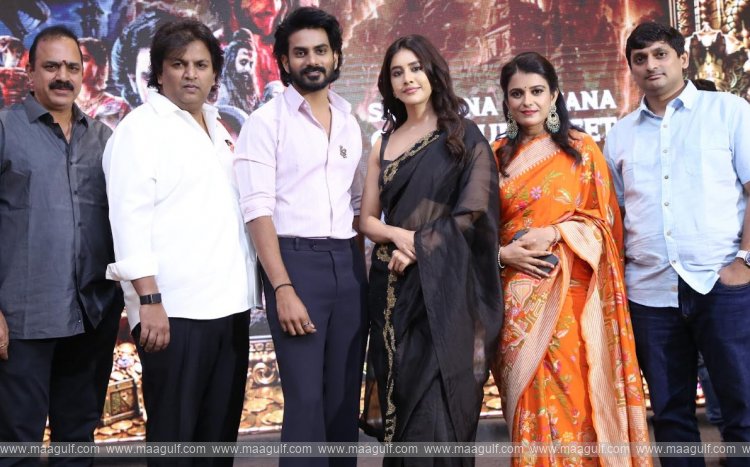 \'నాగబంధం\'కు ఇంతటి ఘన విజయాన్ని ఇచ్చిన ప్రేక్షకులకు కృతజ్ఞతలు: హీరో విరాట్ కర్ణ