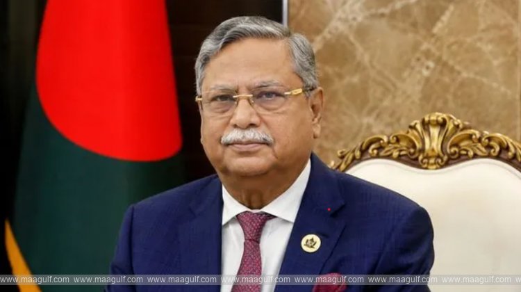 Bangladesh President resigns..