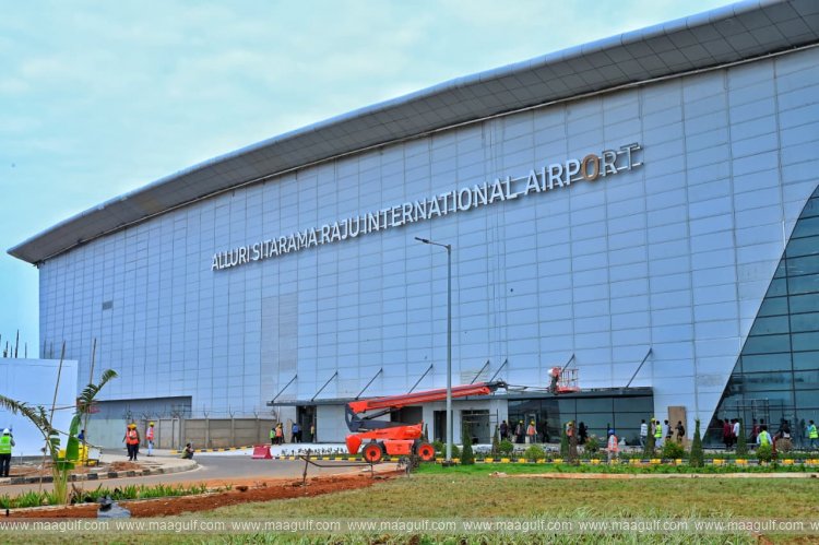 PM Modi to inaugurate Bhogapuram International Airport on August 1