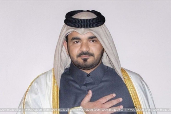Sheikh Joaan files nomination for OCA presidency..!!