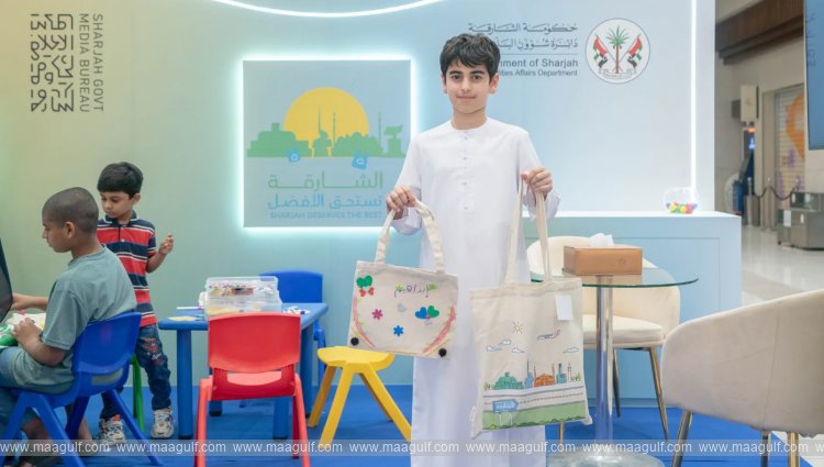 \'Sharjah Deserves the Best\' to cut single-use products use