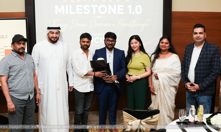 KAARV Secures USD 4 Million Investment Commitment in Dubai