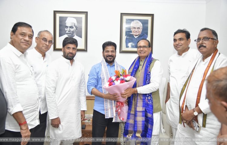 CM Revanth seeks allocation of 11.56 lakh PMAY-G houses for Telangana
