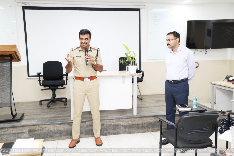 Every rupee of the people is valuable.. There should be no compromise on financial discipline: DGP CV Anand