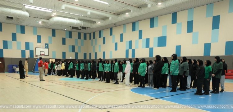 Dubai Police Summer Programme Builds Future Leaders Across 12 Training Centres