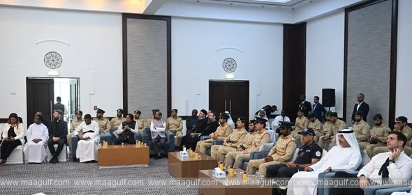 Dubai Police Listen, Engage and Improve Services at Fourth Community Forum