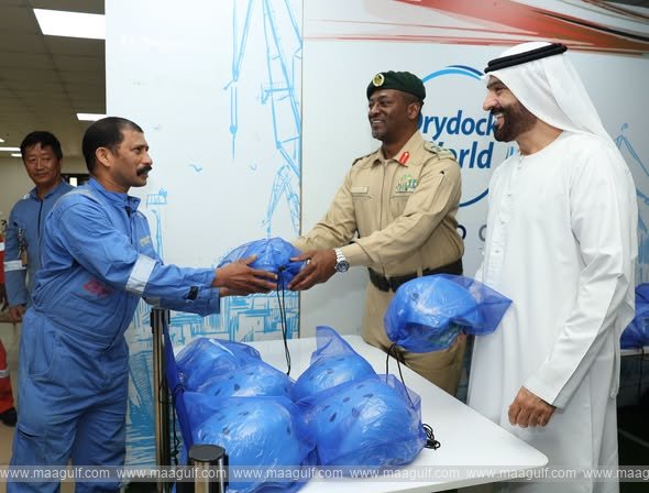 Dubai Police Step Up Road Safety Awareness for Cyclists and eScooter Riders