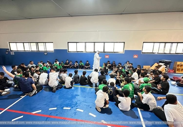 Dubai Police Launches Summer Programme for School Students in Hatta