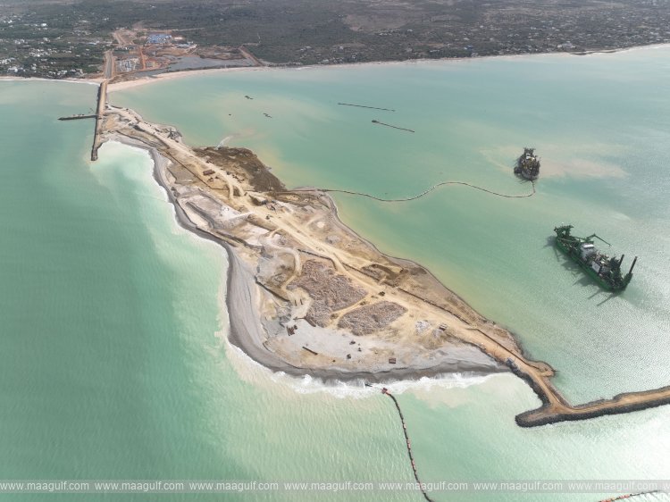 DP World completes dredging ahead of schedule at Senegal’s Port of Ndayane