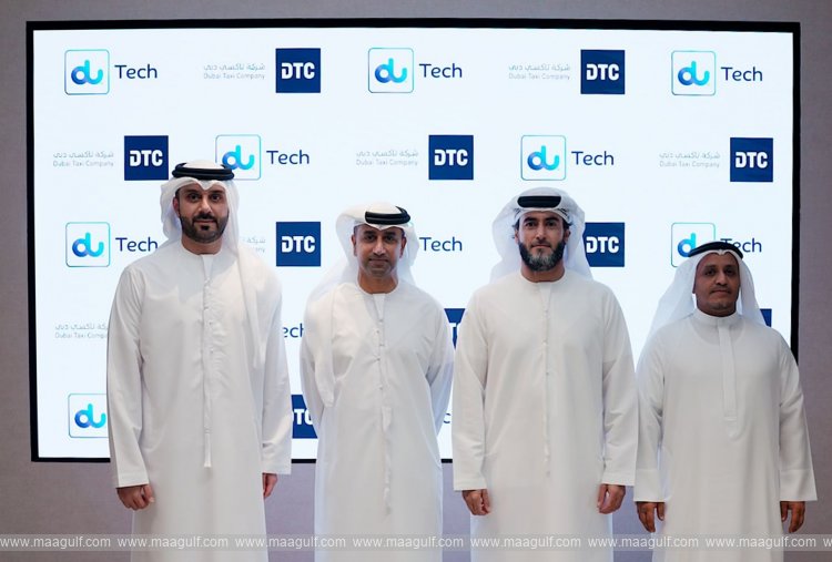 du powers UAE’s first sovereign cloud platform through National Hypercloud for Dubai Taxi Company