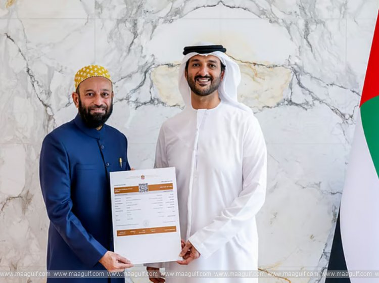 UAE Registers Sell Force International as First Indian Family-Owned Company in Unified Family Business Registry