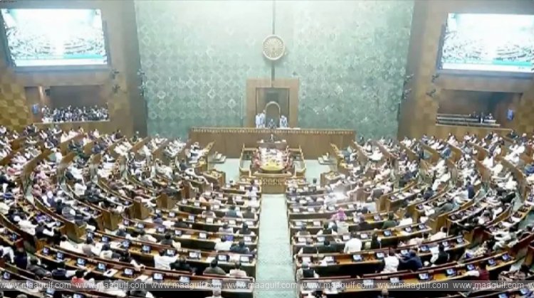 లోక్‌సభలో ‘వందేమాతరం’ బిల్లుకు ఆమోదం