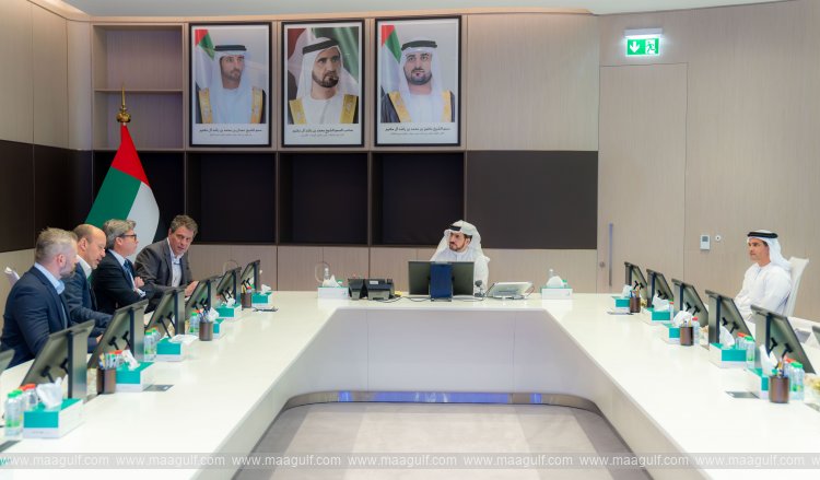 DEWA, Ayesa Engineering explore strategic collaboration