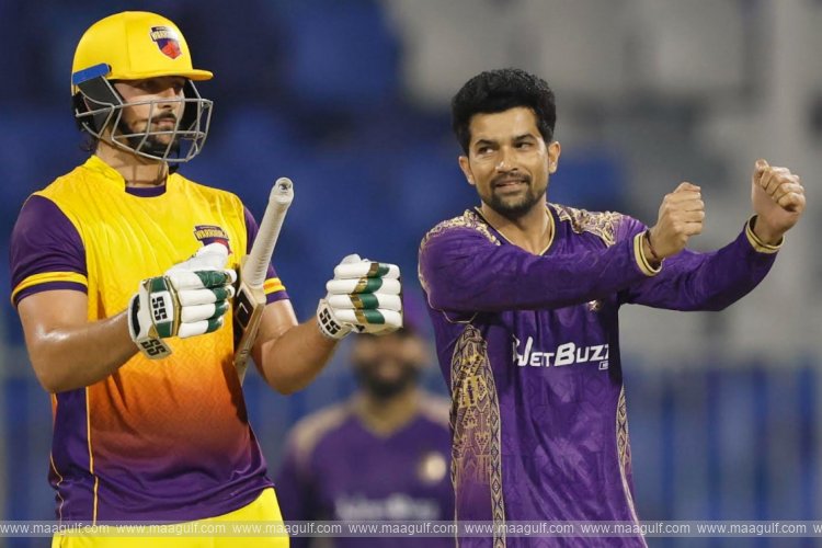 DP World ILT20 is an incredible platform for both new and seasoned cricketers: Ajay Kumar