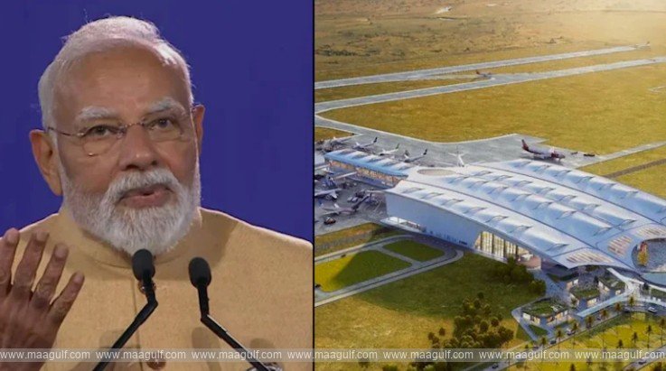 Tomorrow Modi is visiting AP