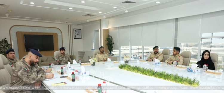 Dubai Police Showcases Award Winning Governance Model to Abu Dhabi Police