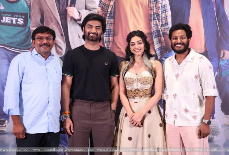 హృదయం మురళి అందరికీ రిలేట్ అయ్యే సినిమా: హీరో అథర్వా
