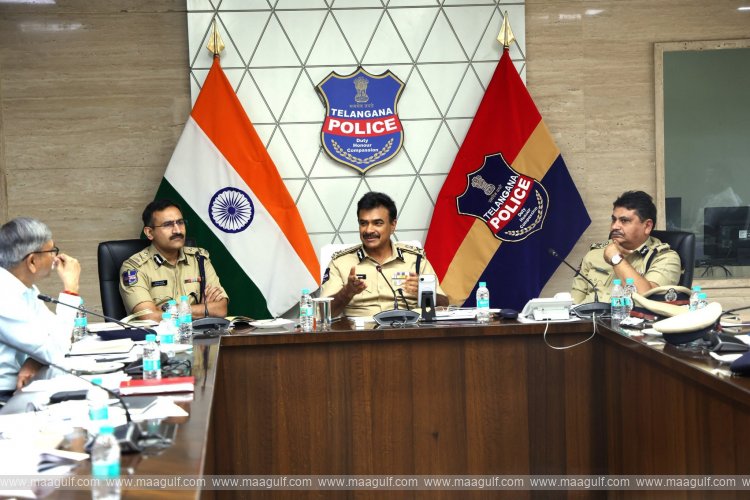 Police welfare is the first priority: DGP CV Anand