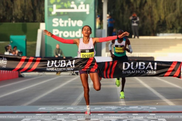 2027 Dubai Marathon Confirmed for January 17