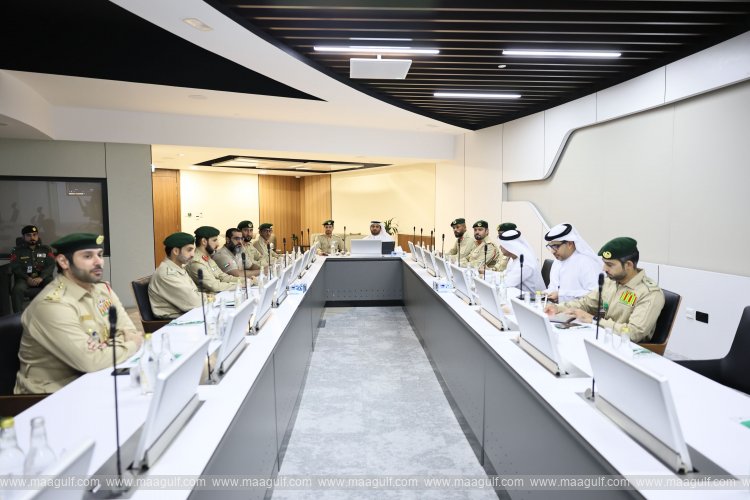 Dubai Police achieves 99.8% compliance rate in answering emergency calls within 10 seconds