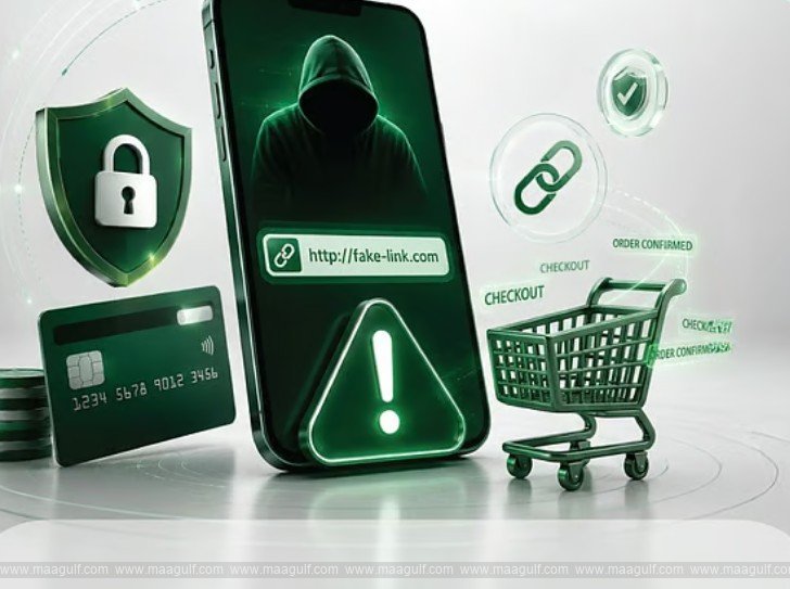 Dubai Police Warns Public Against Fake ‘Consumer Protection’ Links Used in Fraud Scams