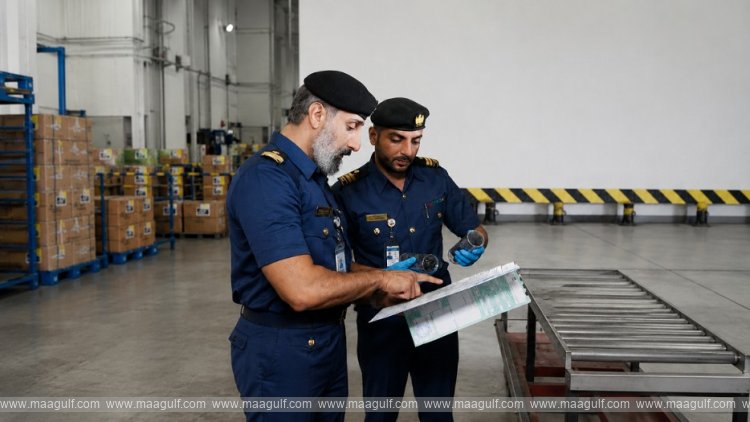 Dubai Customs leads a global logistics bridge in strategic partnership with Emirates SkyCargo