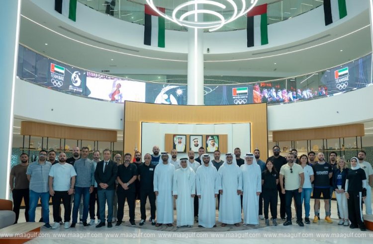 Dubai Sports Council and UAE Basketball Association Host Workshop to Drive the Sport’s Development