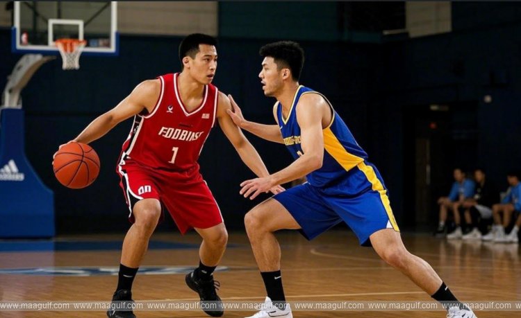 LuLu Exchange and Dubai Sports Council Launch the UAE\'s Biggest Filipino Basketball League