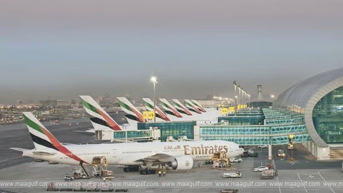 Dubai Airport gears up to manage summer rush..!!