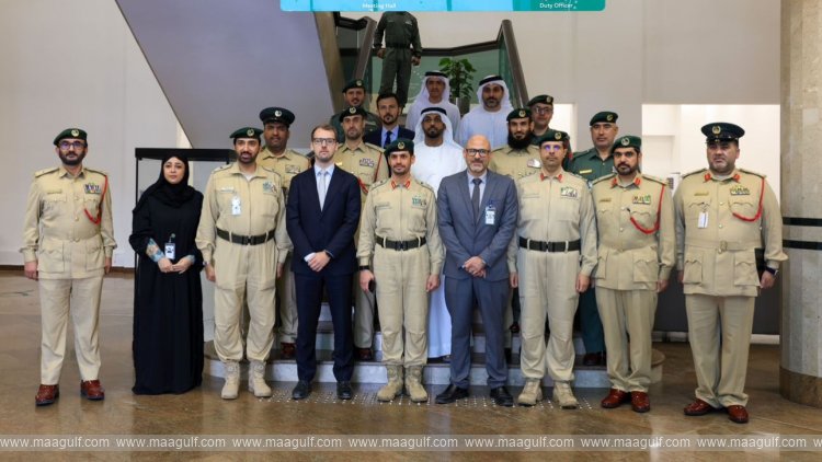 Dubai Police Strengthens Continuous Improvement Expertise with Advanced Lean and Six Sigma Programme
