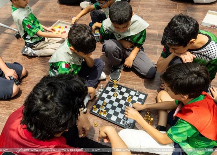 qatar-foundation-hosts-summer-of-discovery-at-education-city