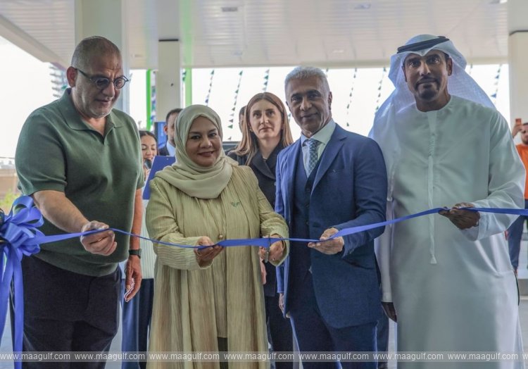 Emarat expands international presence with opening of first service station in Armenia