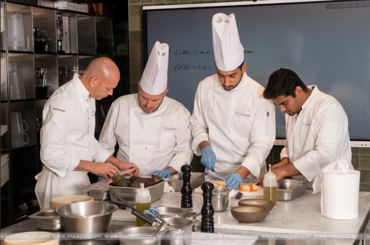 École Ducasse Abu Dhabi Studio Opens August Intake for Culinary and Pastry Essentials Programmes