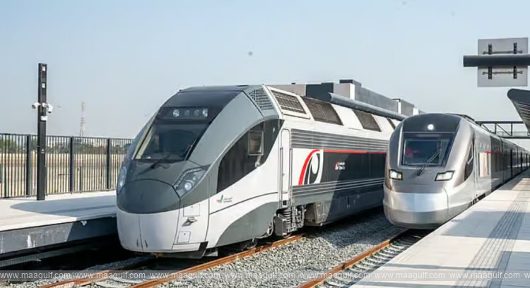 Etihad Rail expansion schedule finalized..