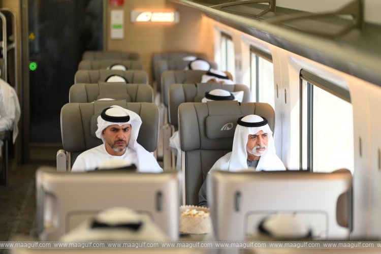 Passenger rail strategic investment for UAE\'s future: Nahyan bin Mubarak