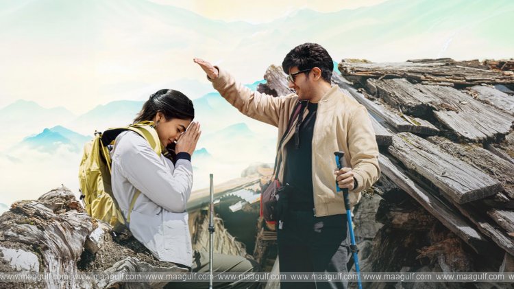 \'శ్రీ శ్రీ\' నుంచి రిఫ్రెషింగ్ రొమాంటిక్ రైడ్‌ \'బొమ్మ బొమ్మ\' సాంగ్ రిలీజ్