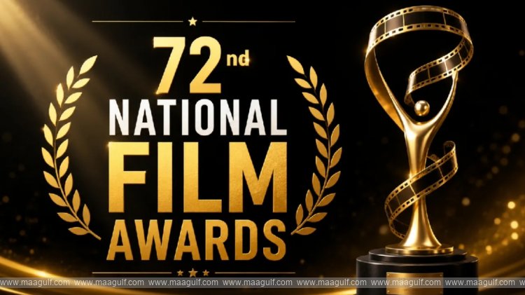 72nd National Film Awards announced..