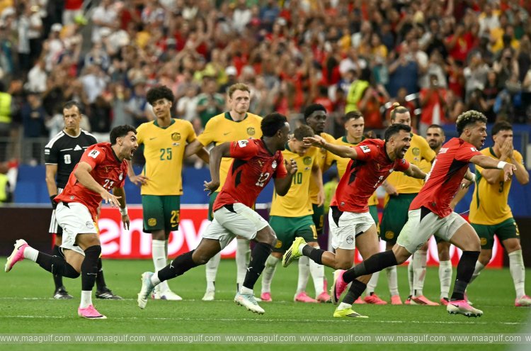 FIFA World Cup 2026: Egypt beat Australia 4-2 in penalty shootout to advance to Round of 16 after 1-1 draw