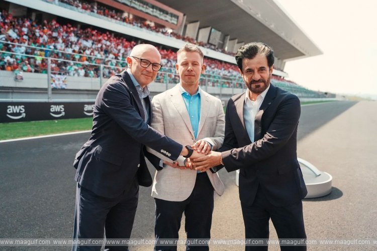 FIA President meets with Hungarian PM, Czech President at hungarian grand prix
