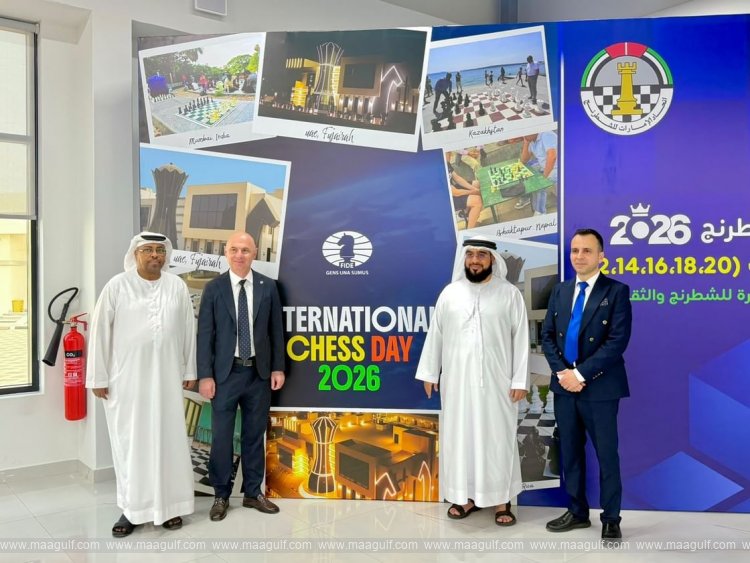 Fujairah to host WFCC Grand Prix in November