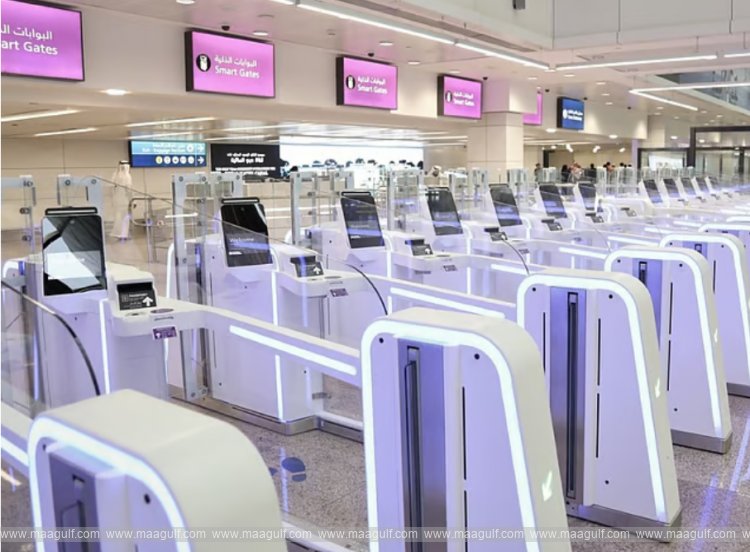 New facility at Dubai Airport..