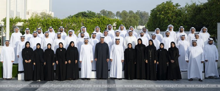 UAE President receives UAE Pilgrims Affairs Office delegation
