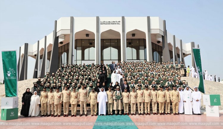 Dubai Police Commander-in-Chief Witnesses Graduation of 4th Batch of Hemaya Schools