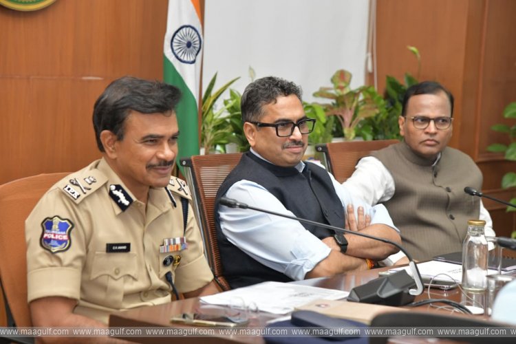 కల్తీ ఆహారం పై కఠిన చర్యలు..అధికారులకు సీఎస్ సంజయ్ జాజు ఆదేశం