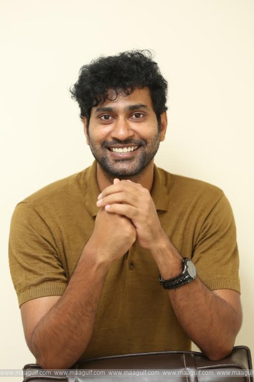 Maa Gulf\'s Interview with Hero Thiruveer