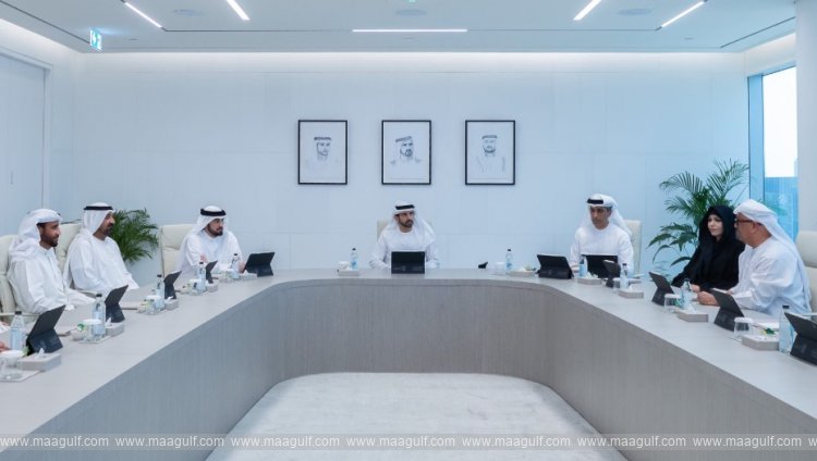 Sheikh Hamdan approves AED18 billion in landmark projects to shape Dubai’s future