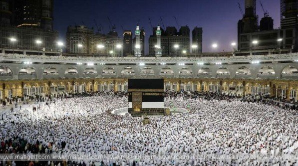 Hajj pilgrimage until the 20th of this month