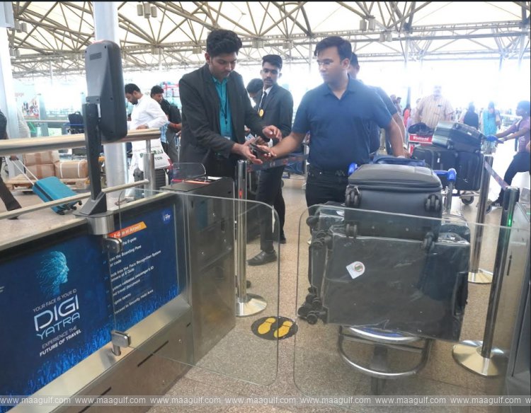 హైదరాబాద్ ఎయిర్‌పోర్ట్‌కు మరో అంతర్జాతీయ అవార్డు